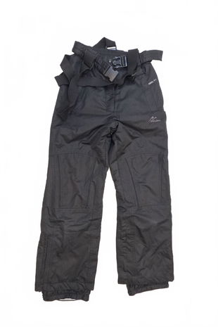 Chlapecké zimní kalhoty Genesis, barva černá, velikost 152