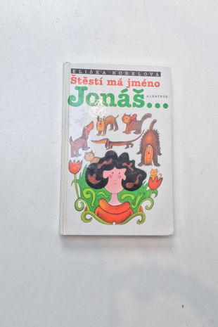 Kniha . (děti a mládež)