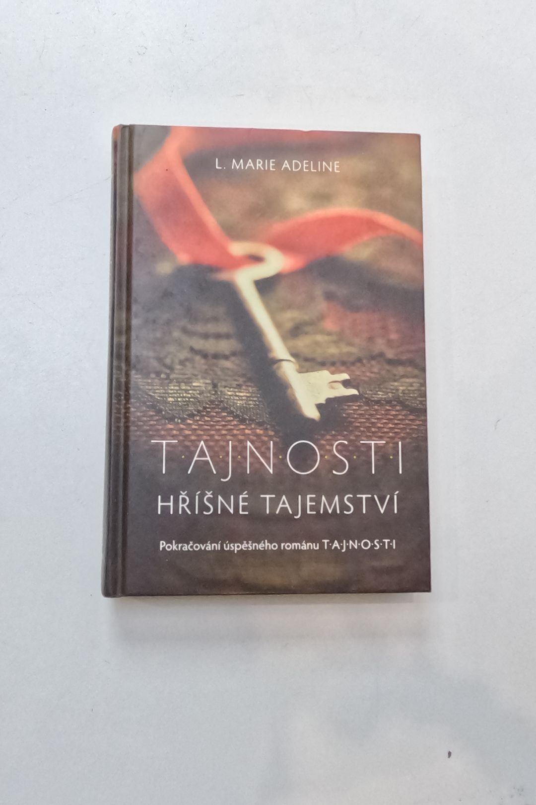 T.A.J.N.O.S.T.I.: hříšné tajemství