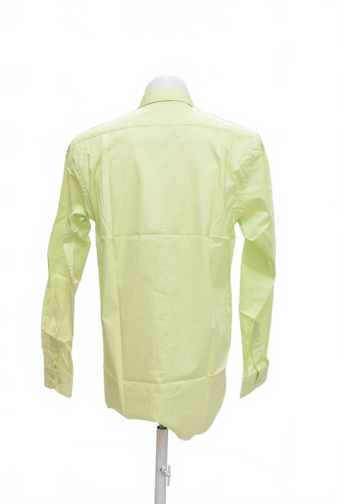 Pánská košile Genesis, barva zelená, velikost 39