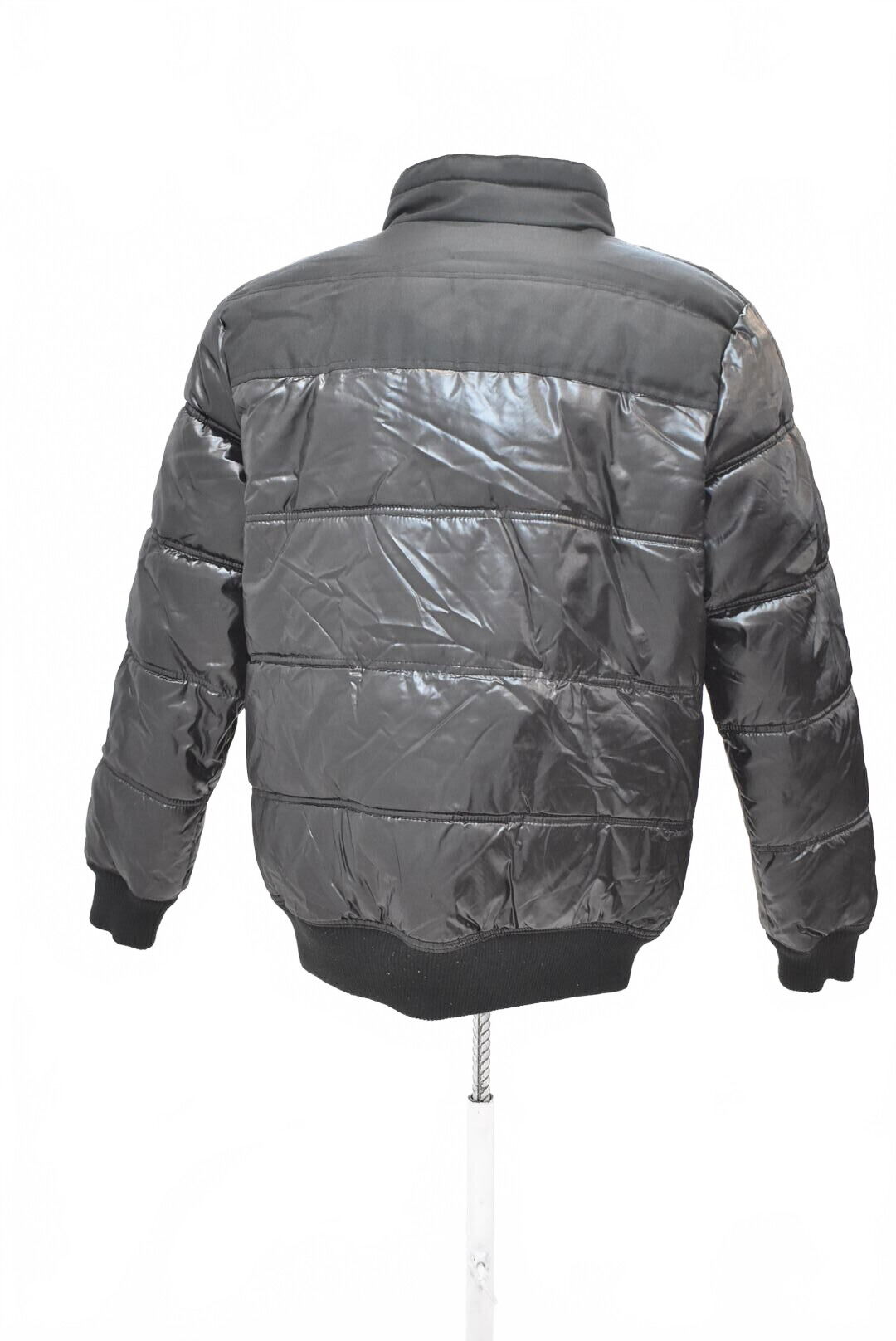 Pánska zimná bunda Smog, farba čierna, veľkosť M