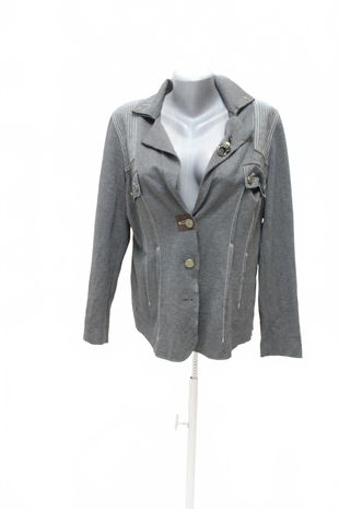 Dámske sako Sportalm, farba sivá, veľkosť 42