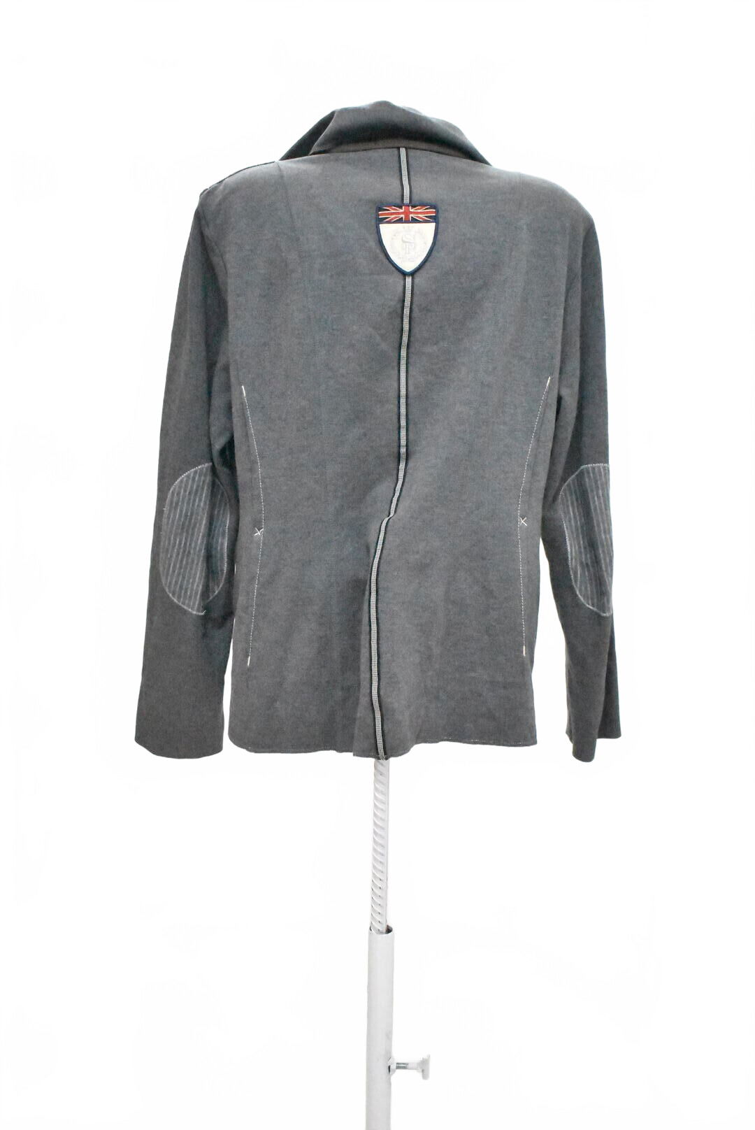 Dámske sako Sportalm, farba sivá, veľkosť 42