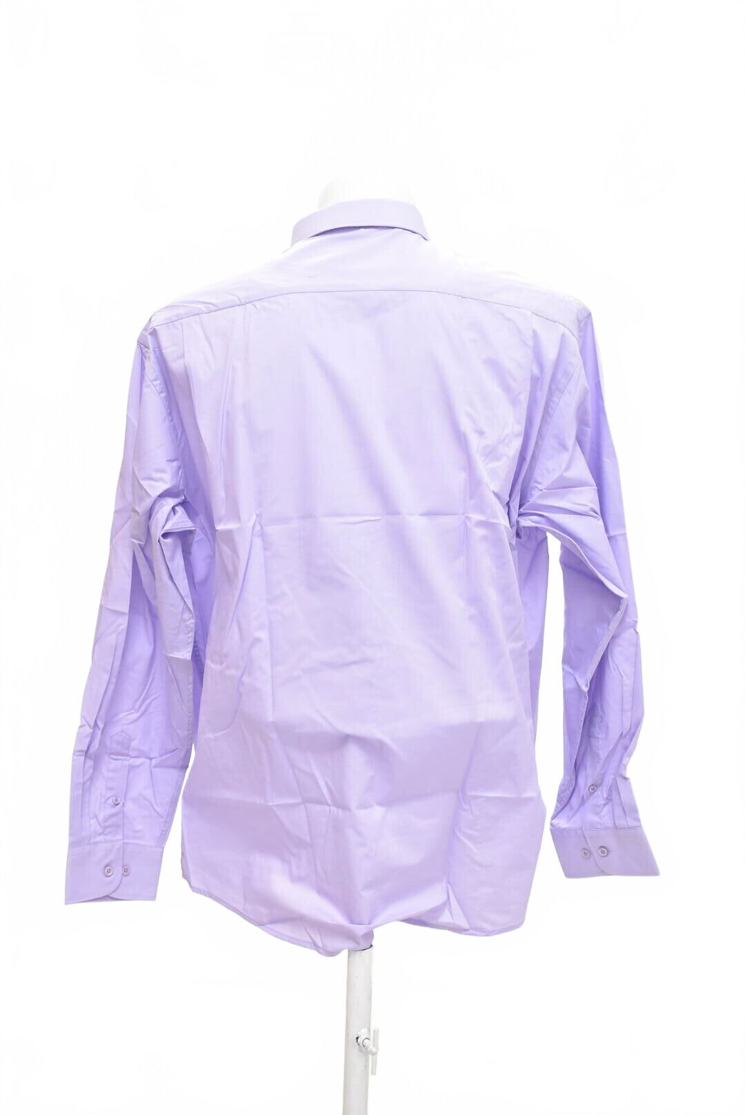 Pánská košile Genesis, barva fialová, velikost 45