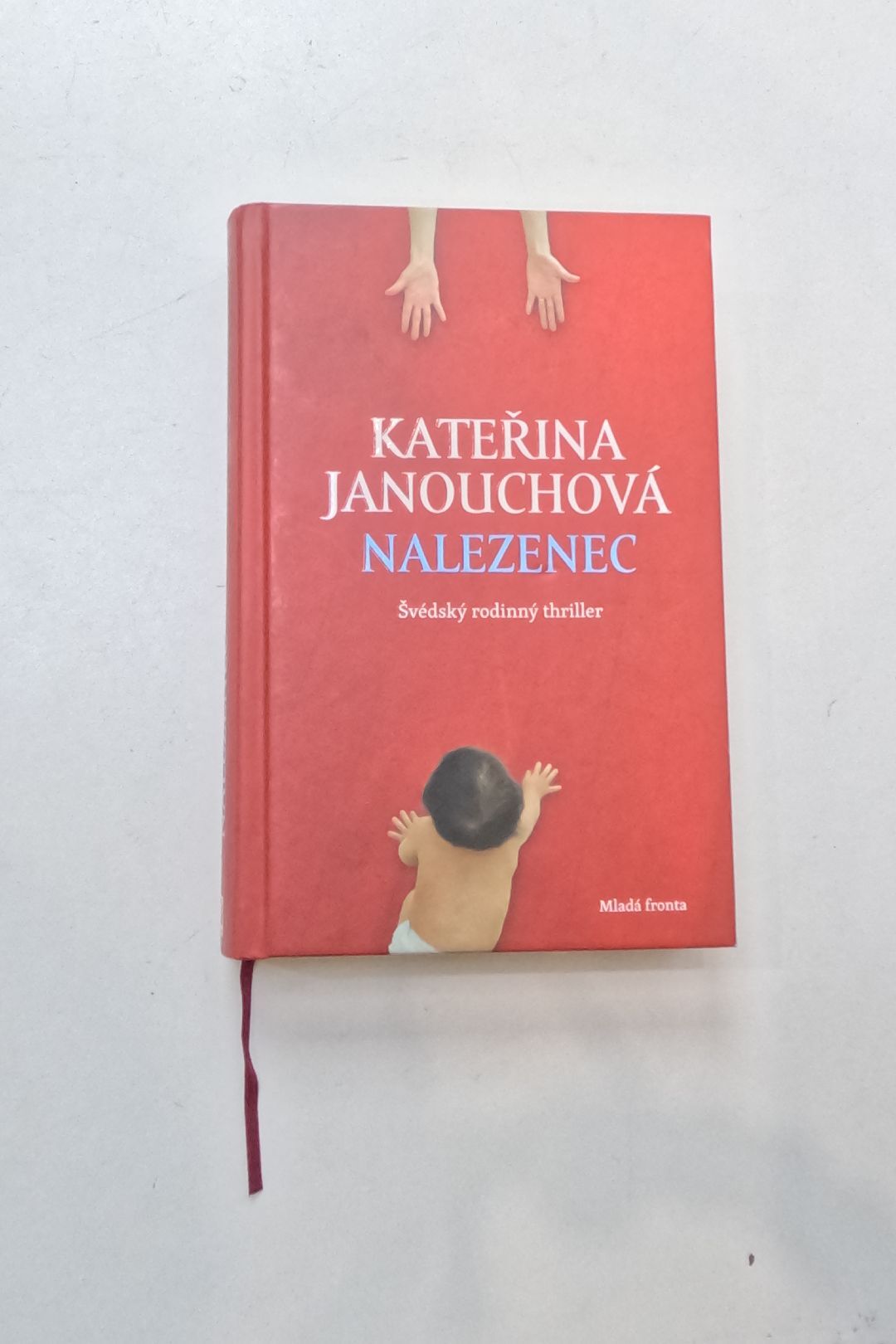 Nalezenec: švédský rodinný thriller