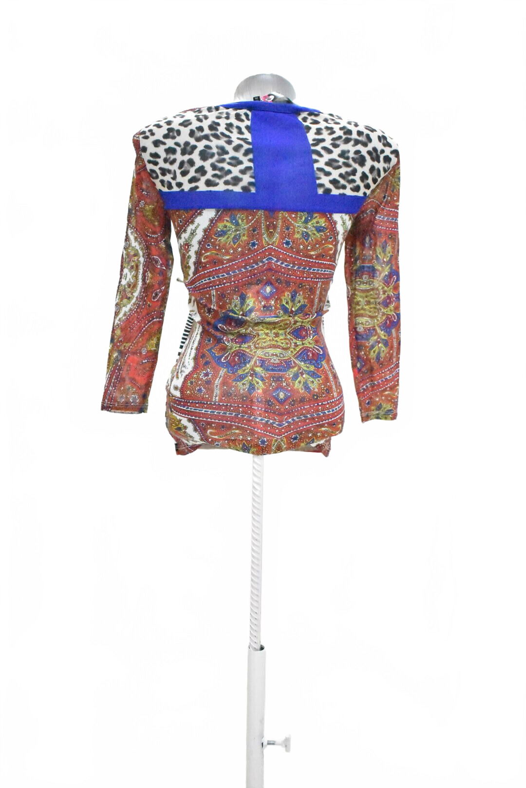 Dámske tričko Marc Aurel s potlačou, farba vzorovaná, veľkosť 36