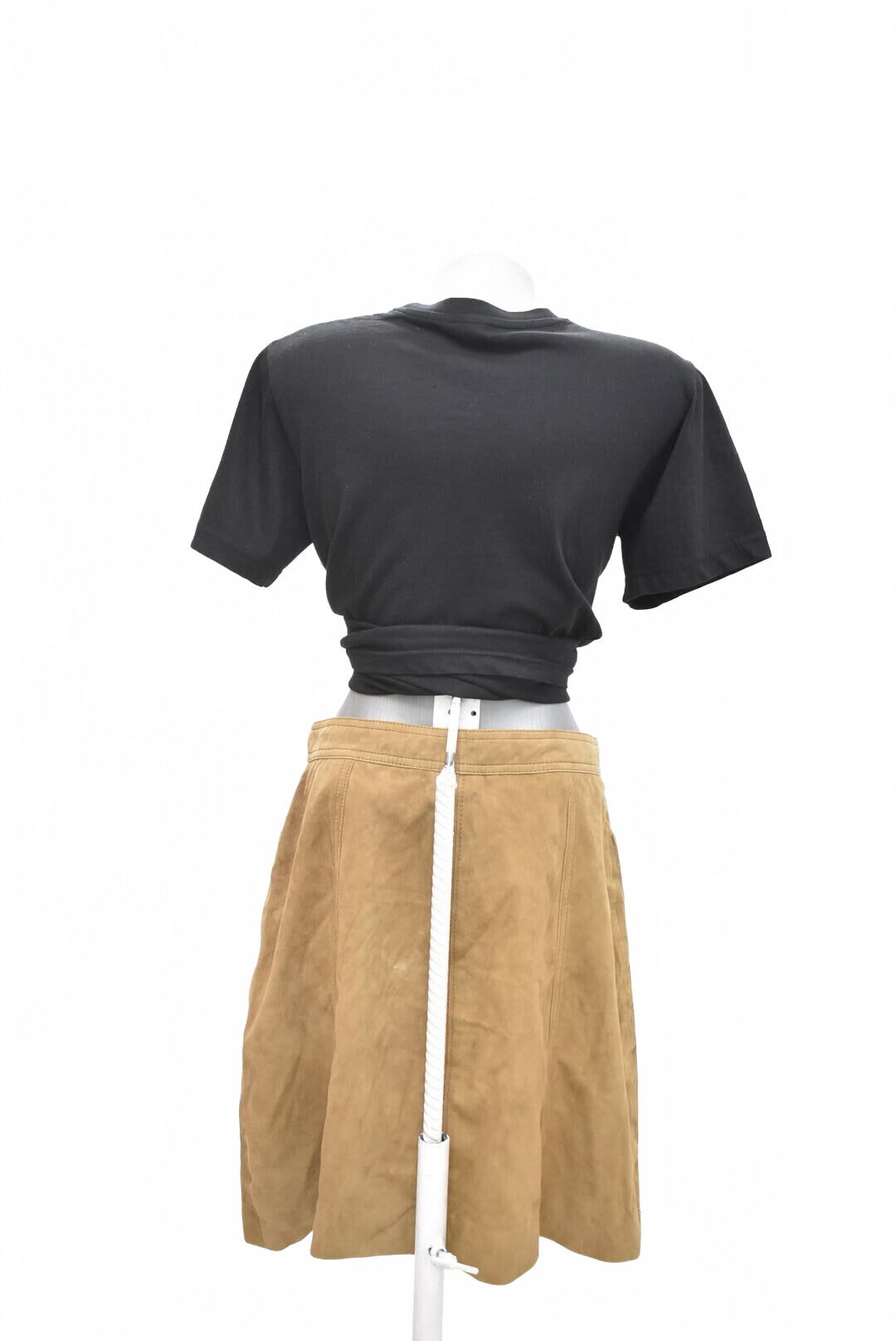 Dámska sukňa Genesis, farba hnedá, veľkosť 36