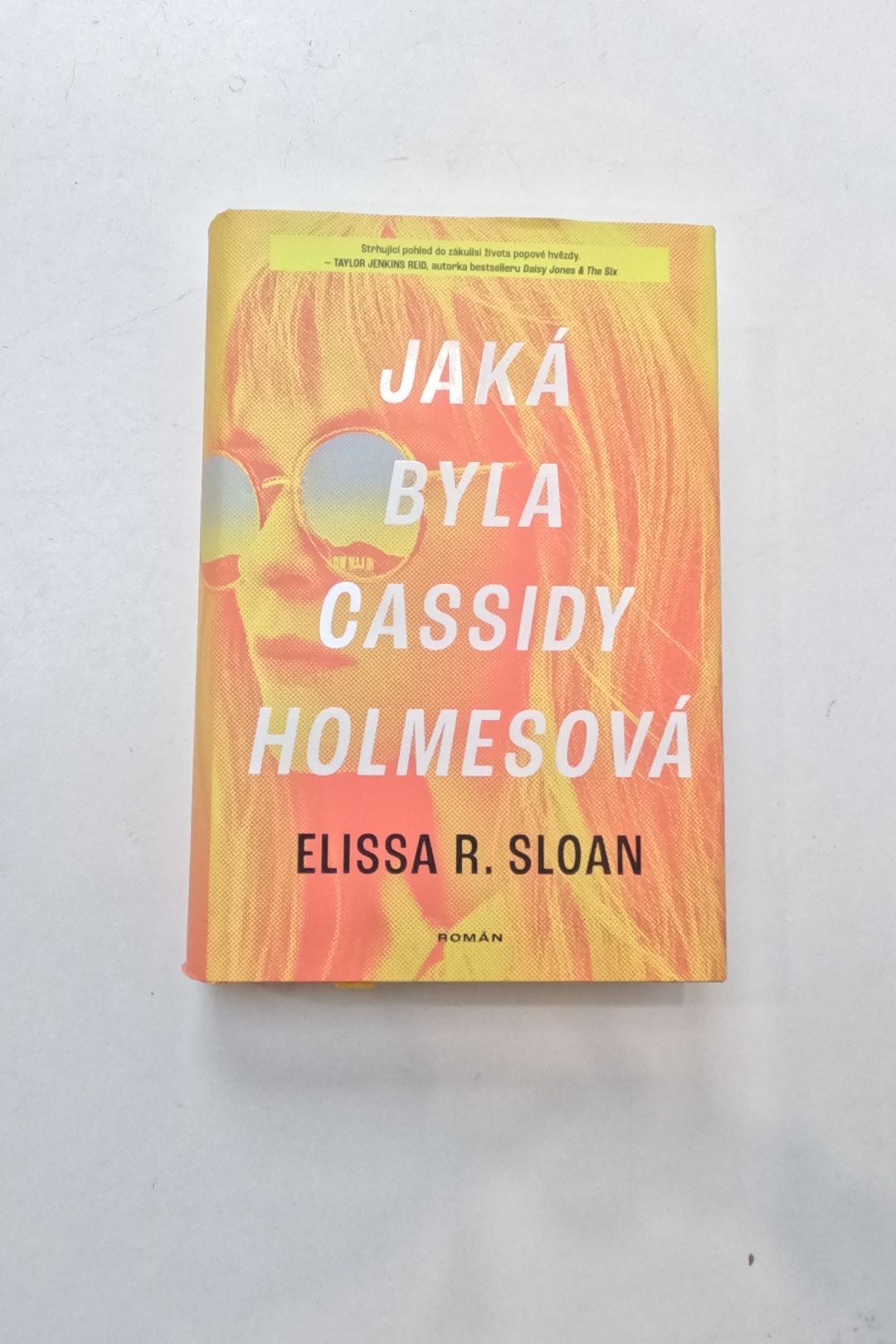 Jaká byla Cassidy Holmesová