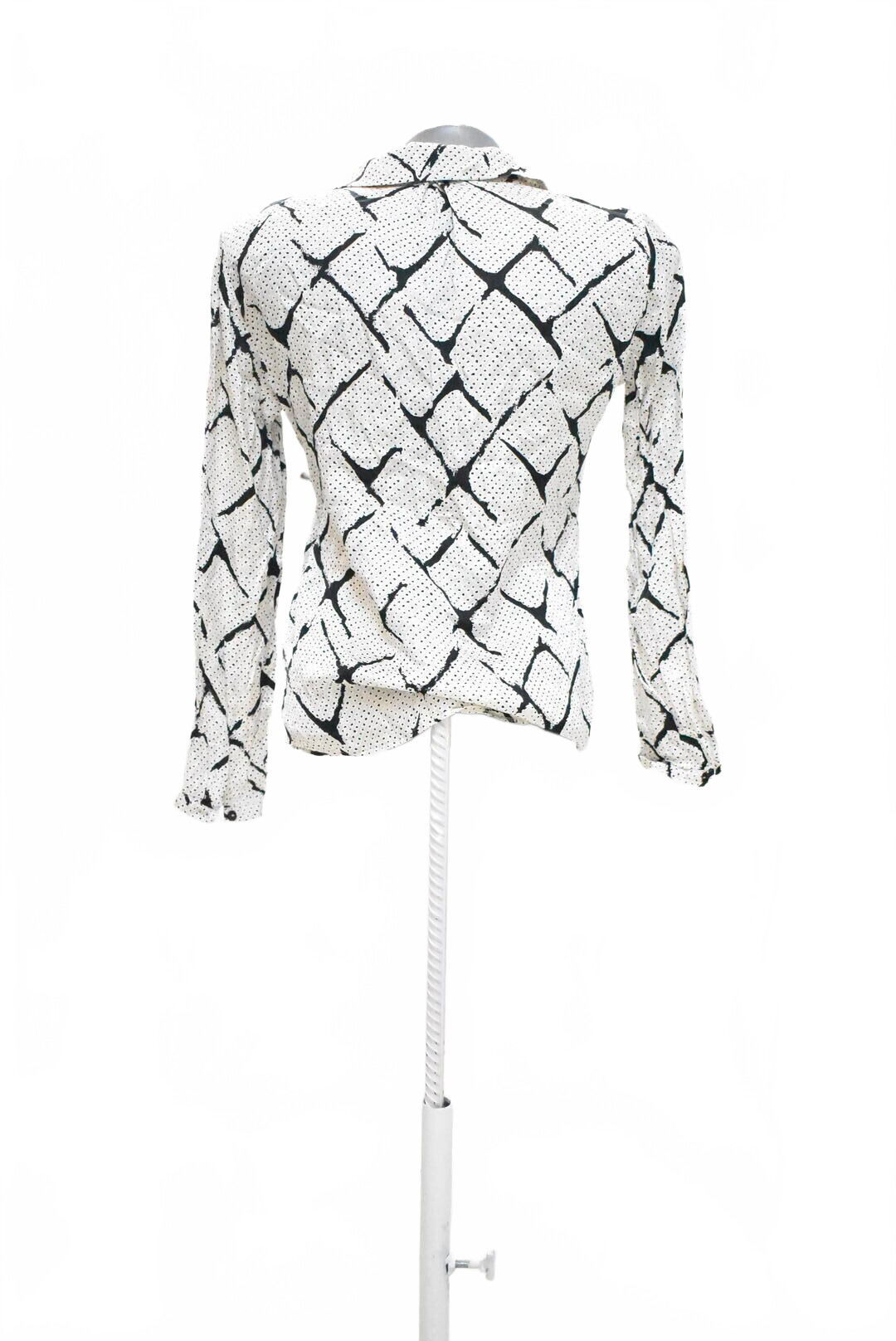 Dámska blúzka Taifun, farba vzorovaná, veľkosť S