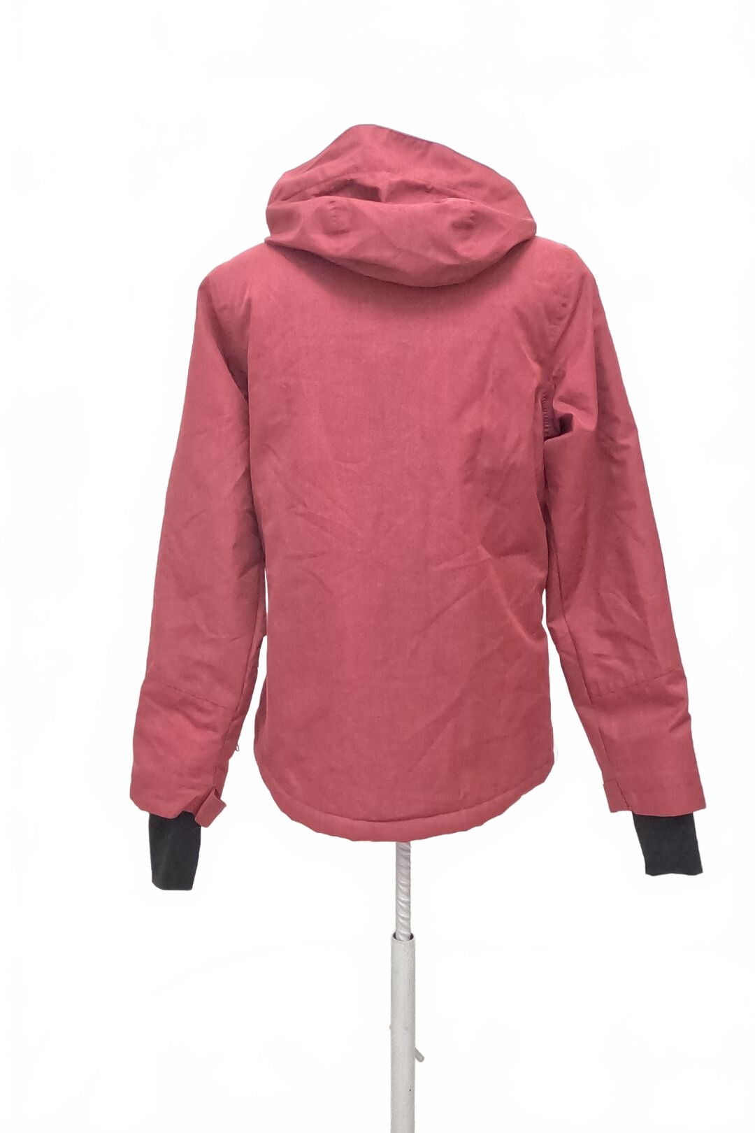 Dámska bunda Crivit, farba bordó, veľkosť 36