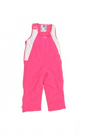 Dievčenské zimné nohavice Wed'ze, farba ružová, veľkosť 1-3 r