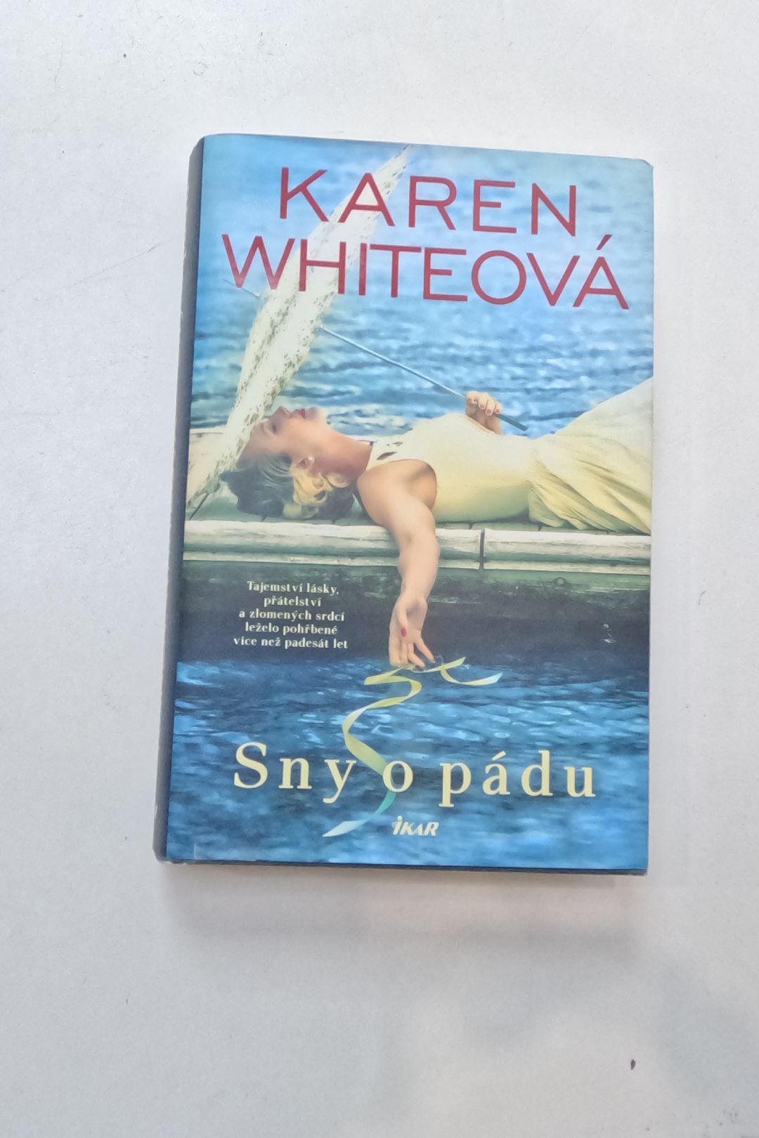 Sny o pádu