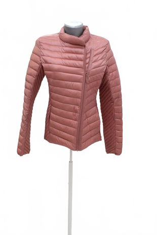 Dámska bunda Esmara, farba ružová, veľkosť 36