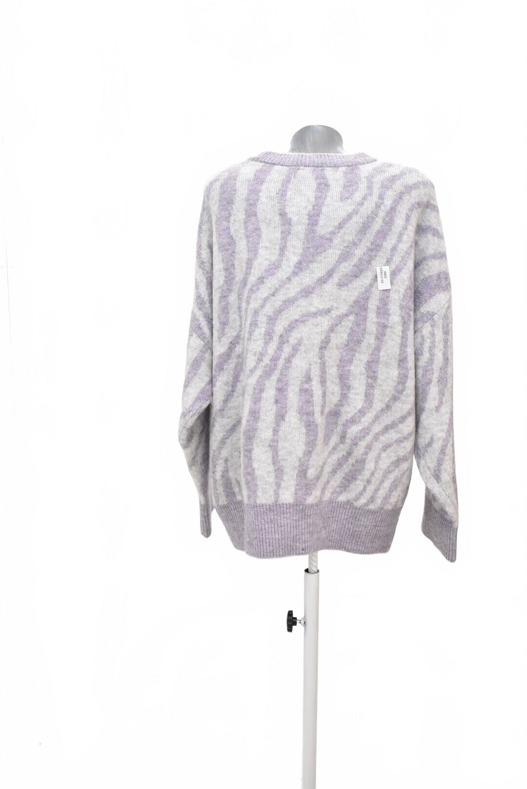 Dámský svetr C&A, barva vzorovaná, velikost XL