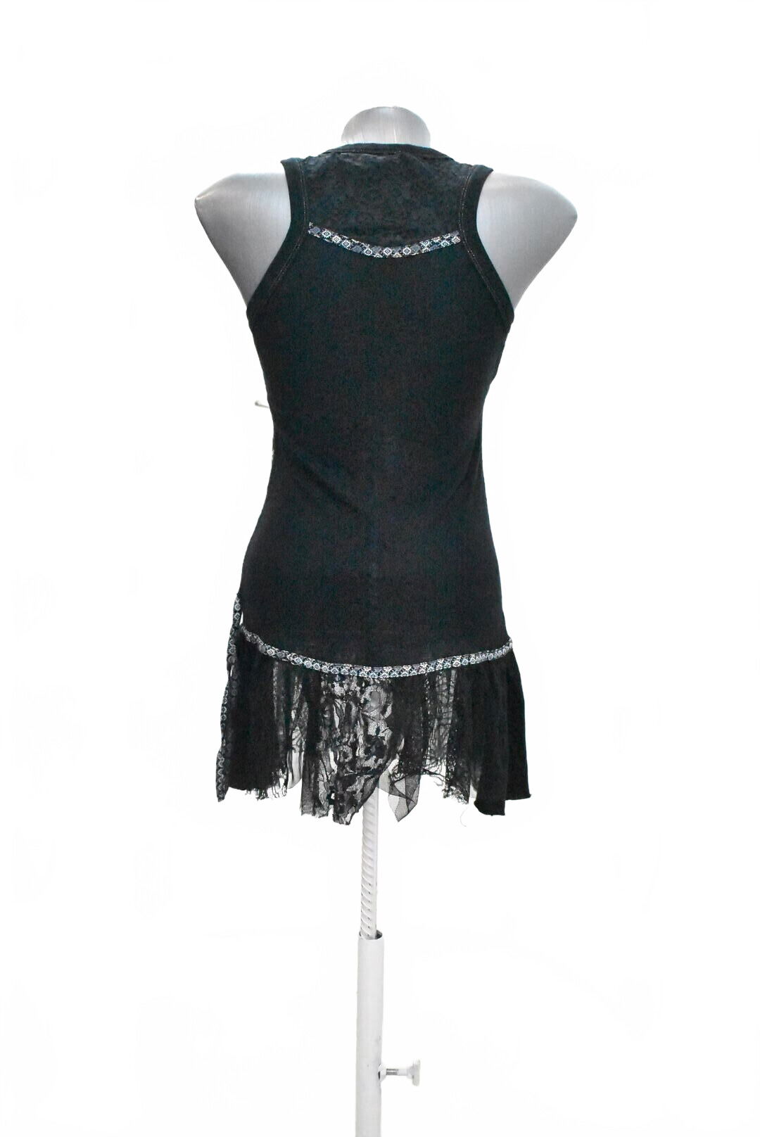 Dámske šaty Desigual, farba vzorovaná, veľkosť M