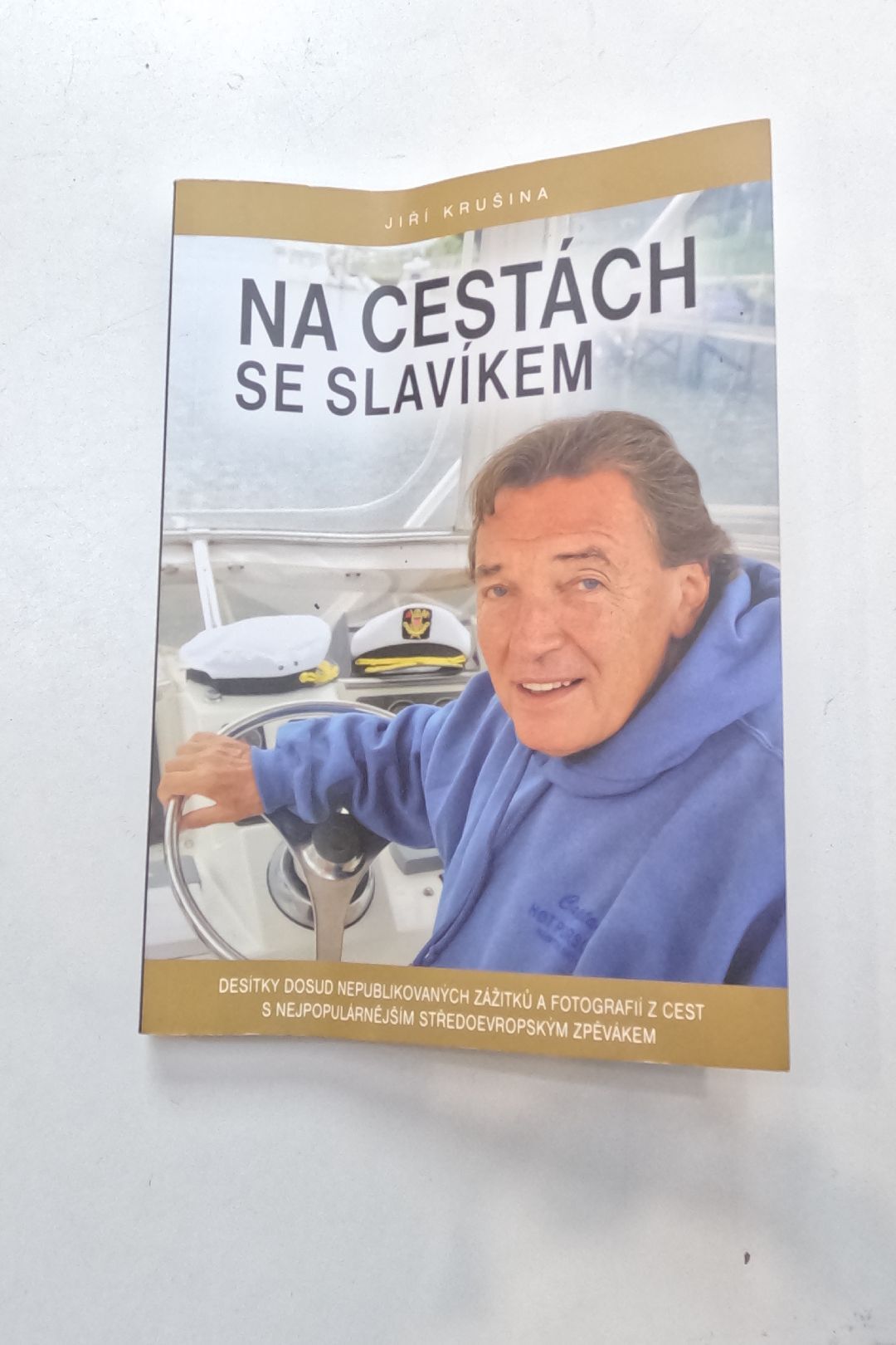 Na cestách se slavíkem