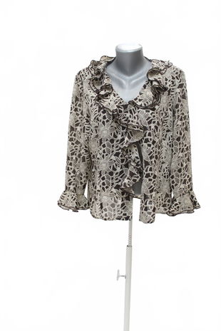 Dámska blúzka Apart, farba vzorovaná, veľkosť M