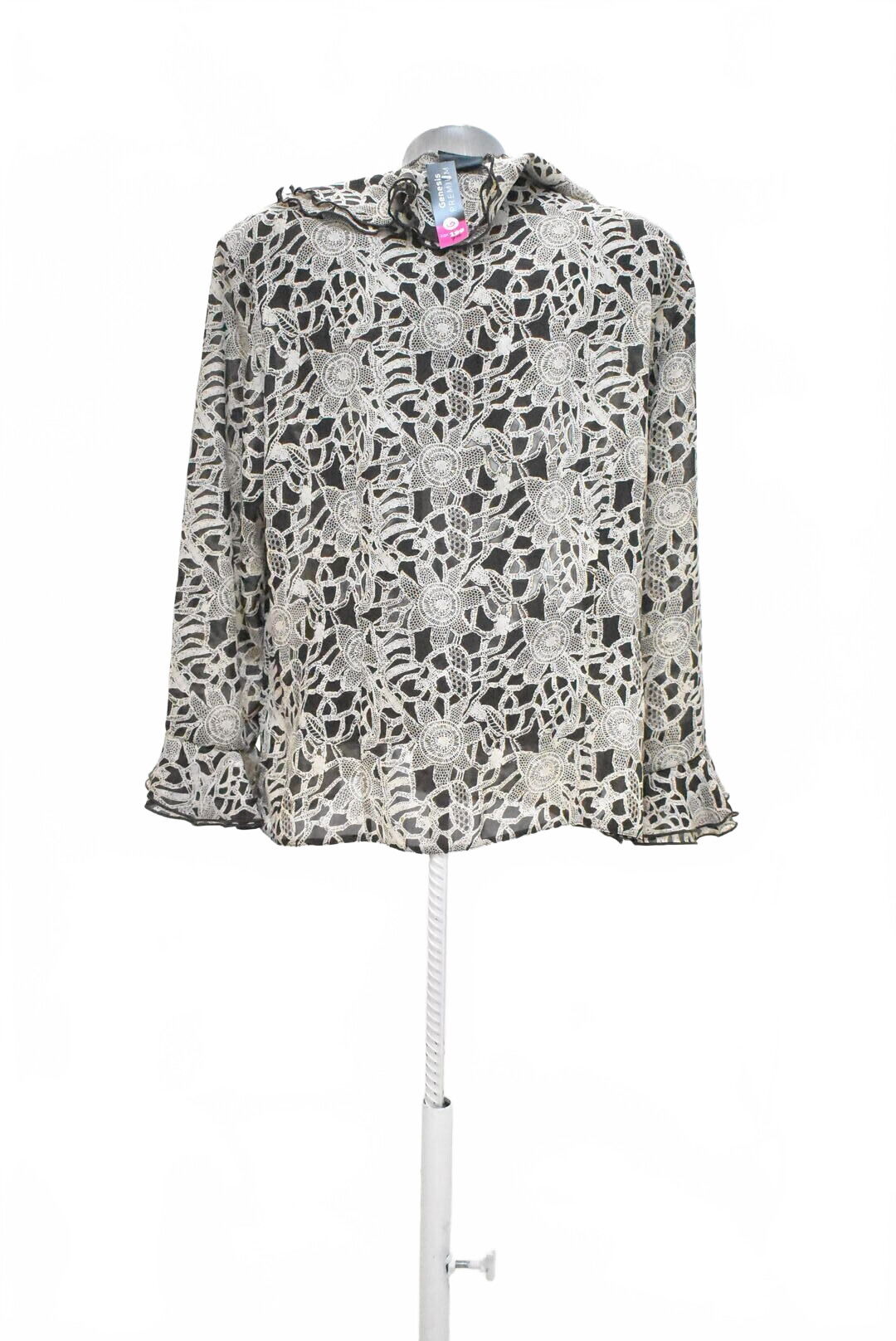 Dámska blúzka Apart, farba vzorovaná, veľkosť M