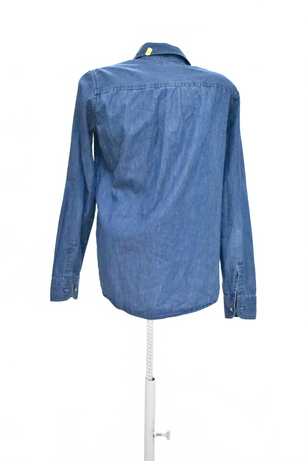 Dámska blúzka Banana Republic, farba denim, veľkosť S