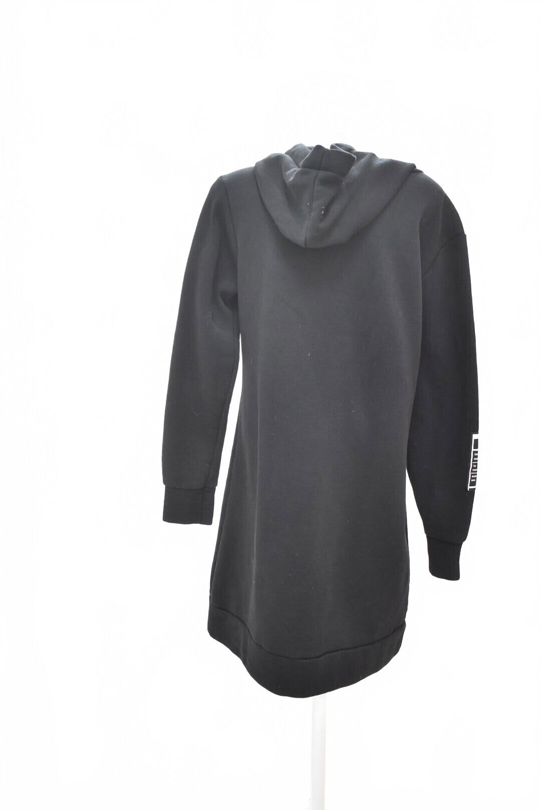 Dámske šaty Sweetissima, farba čierna, veľkosť L