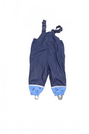 Chlapecké kalhoty X-Mail, barva modrá, velikost 80