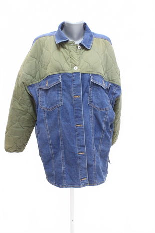 Dámská bunda Rainbow, barva vícebarevná, velikost 48