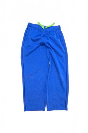 Chlapecké kalhoty Genesis, barva modrá, velikost 152