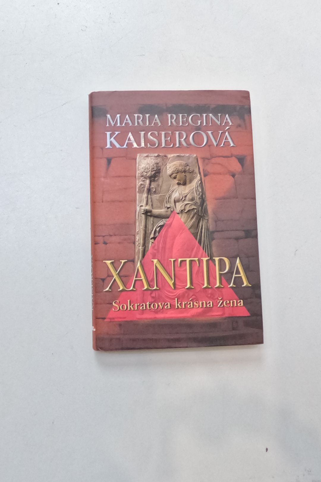 Xantipa: Sokratova krásná žena
