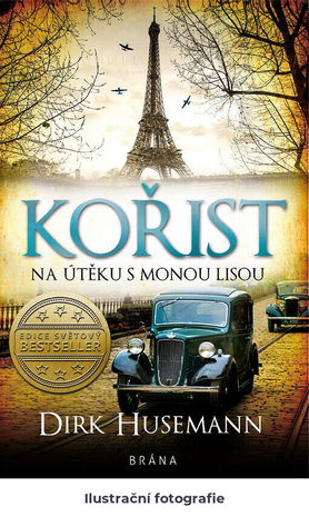 Kořist: na útěku s Monou Lisou