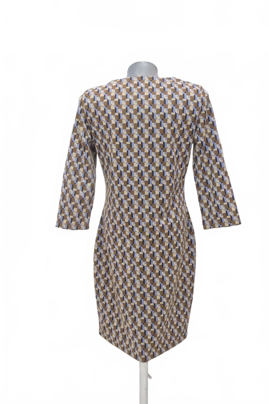 Dámske šaty Fisherfield, farba vzorovaná, veľkosť S