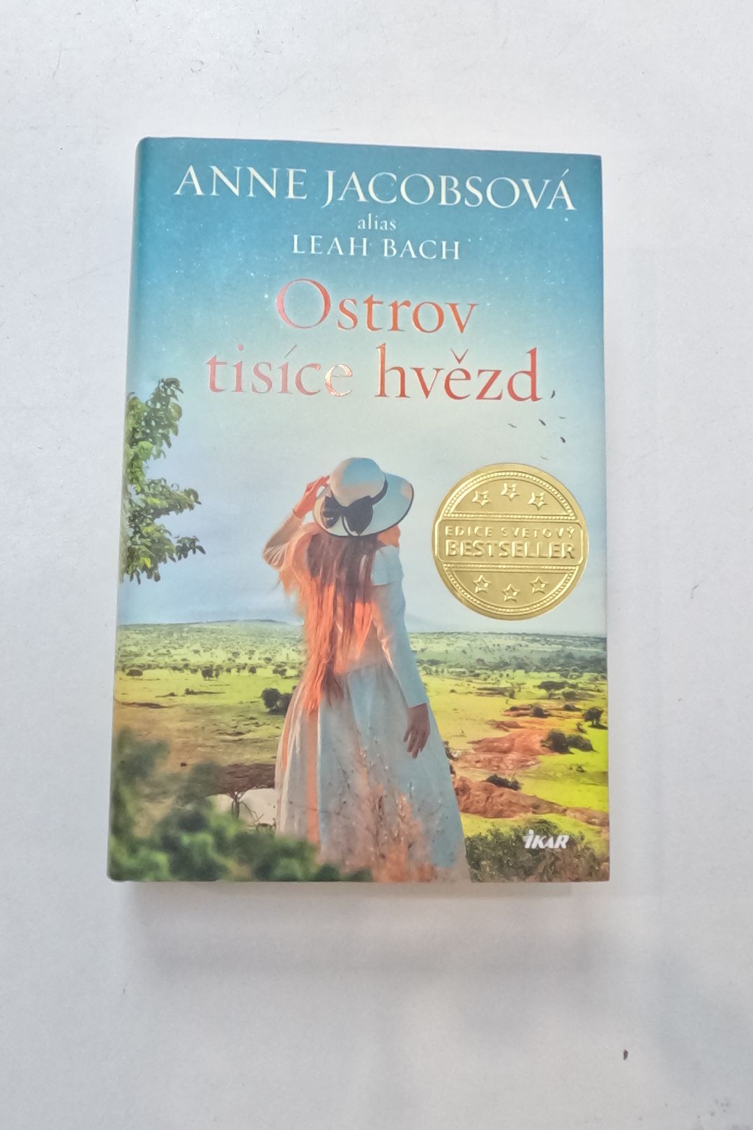 Ostrov tisíce hvězd