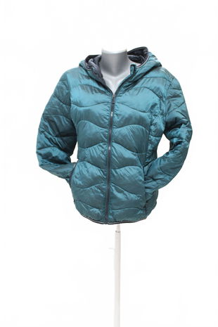 Dámska bunda Fbsister, farba modrá, veľkosť L