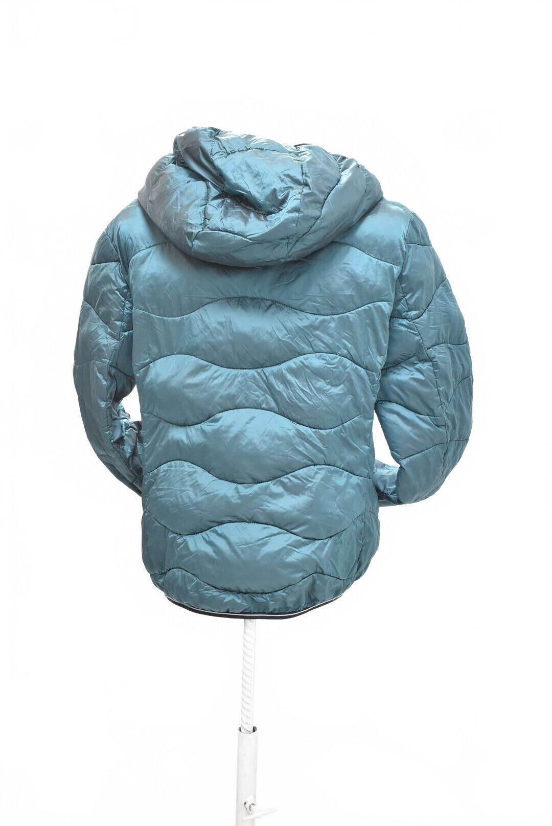 Dámska bunda Fbsister, farba modrá, veľkosť L