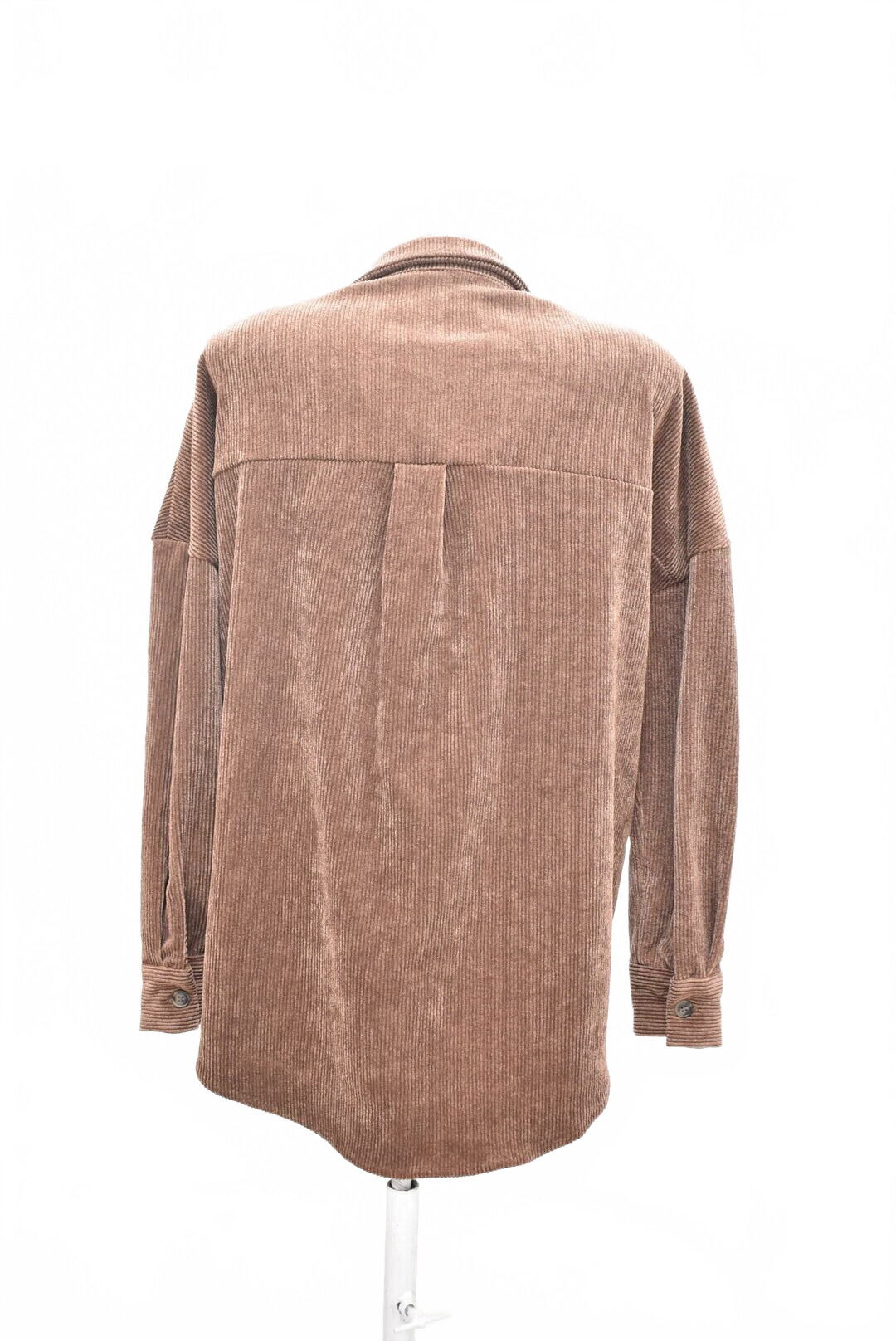 Dámsky kabát C&A, farba hnedá, veľkosť 34