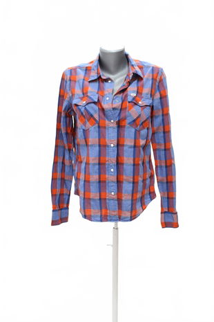 Dámska blúzka Lee, farba vzorovaná, veľkosť M