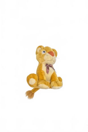 Hračka, barva hnědá