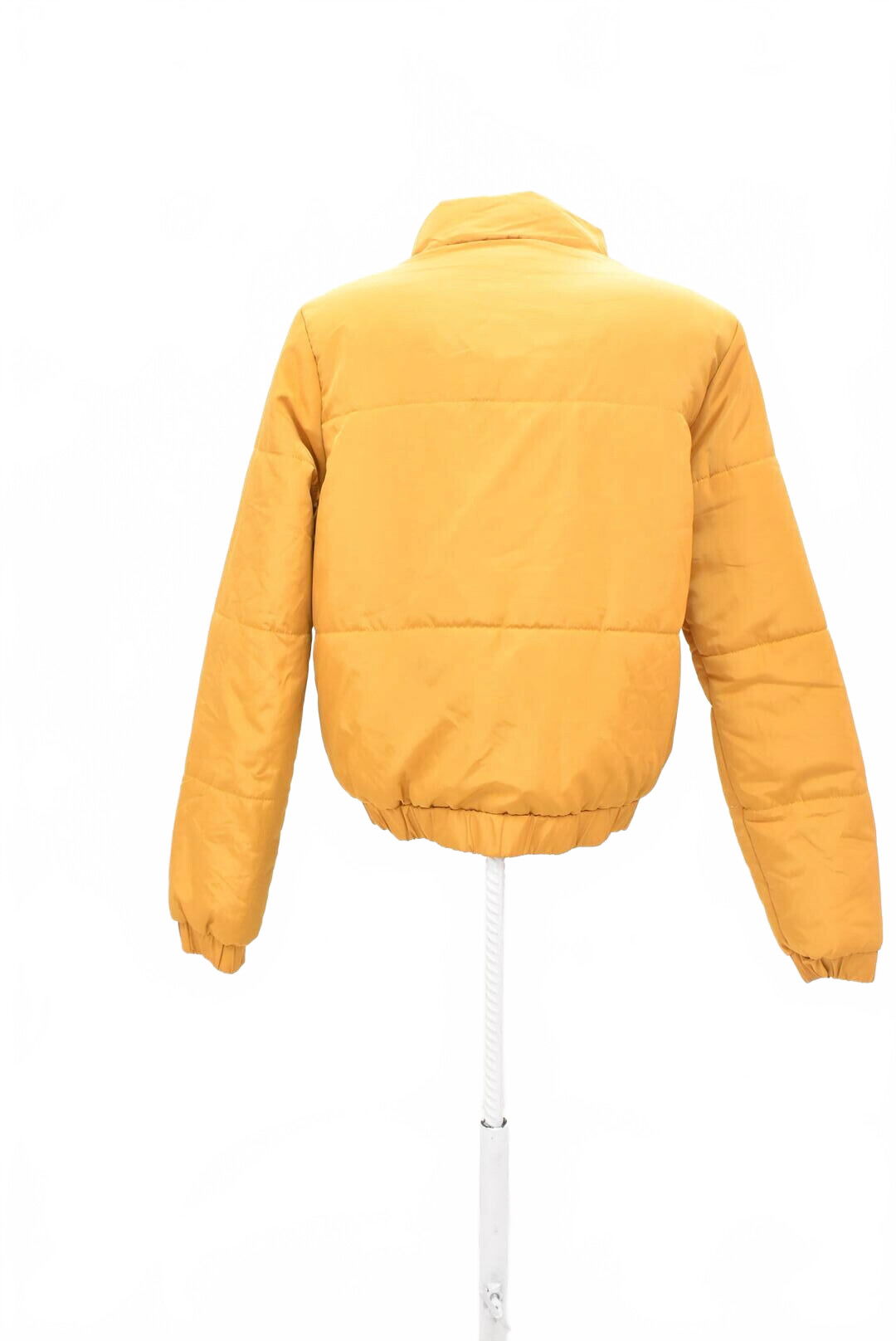 Dámska zimná bunda Sinsay, farba žltá, veľkosť 38