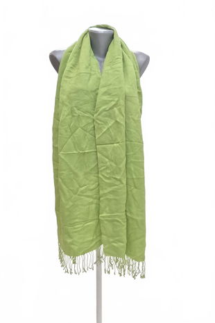 Dámský šátek Genesis, barva zelená