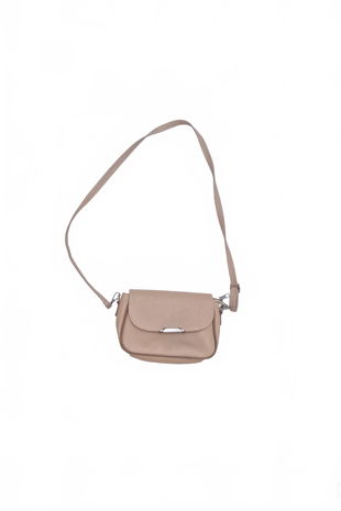 Dámská kabelka Genesis, barva hnědá