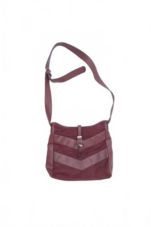 Dámská kabelka Bpc Bonprix Collection, barva bordó