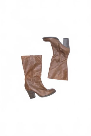 Dámské boty Genesis, barva hnědá, velikost 41