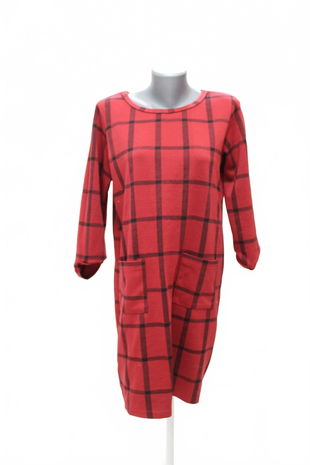 Dámske šaty Fisherfield, farba vzorovaná, veľkosť 40