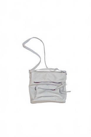 Dámská kabelka Genesis, barva šedá