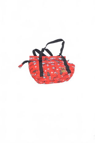 Zavazadlo, barva vzorovaná