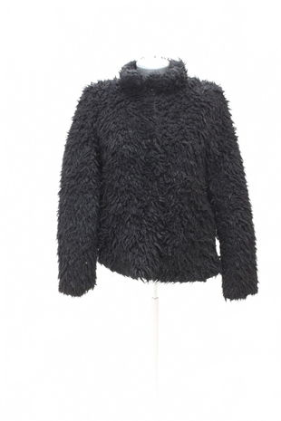 Dámska zimná bunda Vero Moda, farba čierna, veľkosť M