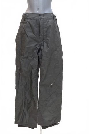 Dámske zimné nohavice Wed'ze, farba sivá, veľkosť M