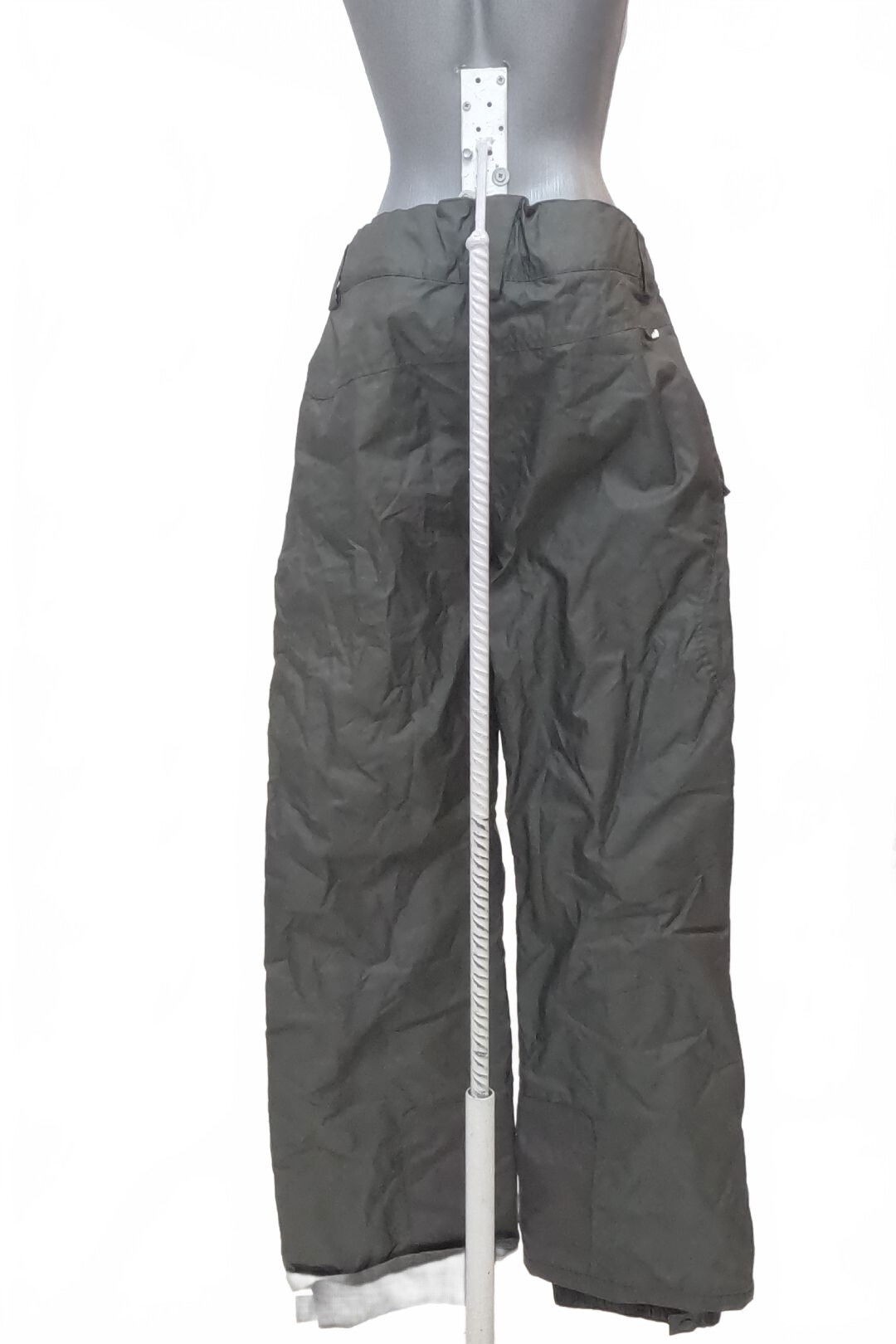 Dámske zimné nohavice Wed'ze, farba sivá, veľkosť M