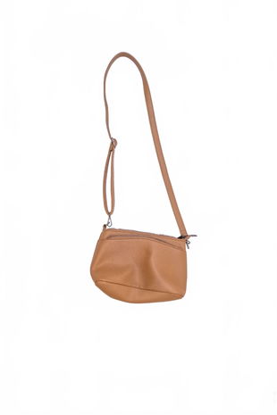 Dámská kabelka Genesis, barva hnědá