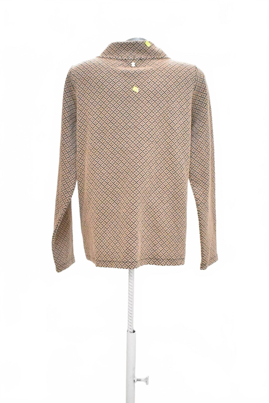 Dámska mikina Taifun bez potlače, farba vzorovaná, veľkosť S