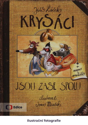 Krysáci jsou zase spolu